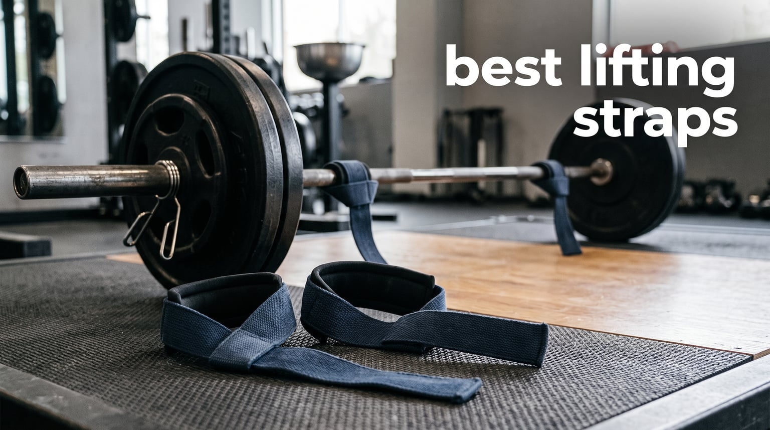 best lifting straps