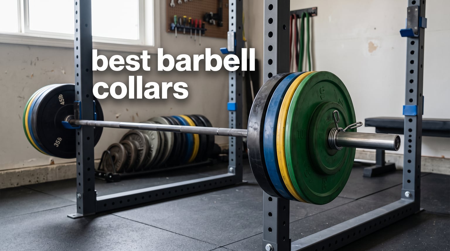best barbell collars