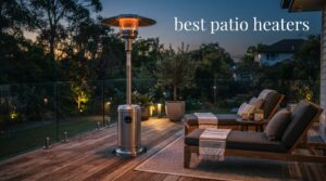 best patio heaters