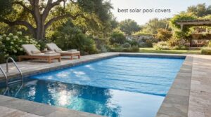best solar pool covers