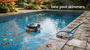best pool skimmers