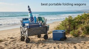 best portable folding wagons