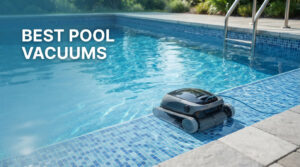 best pool vacuums