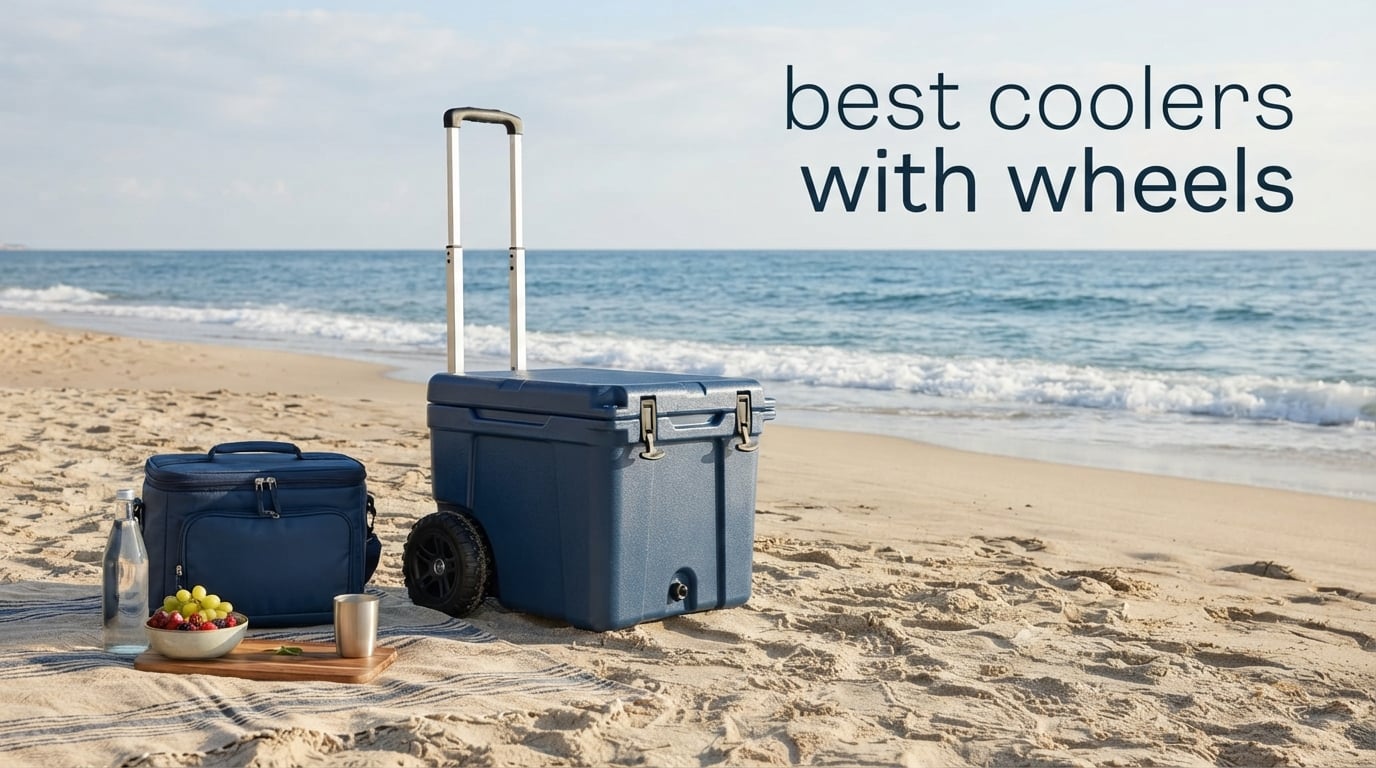 best coolers with wheels
