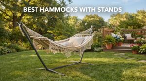 best hammocks with stands