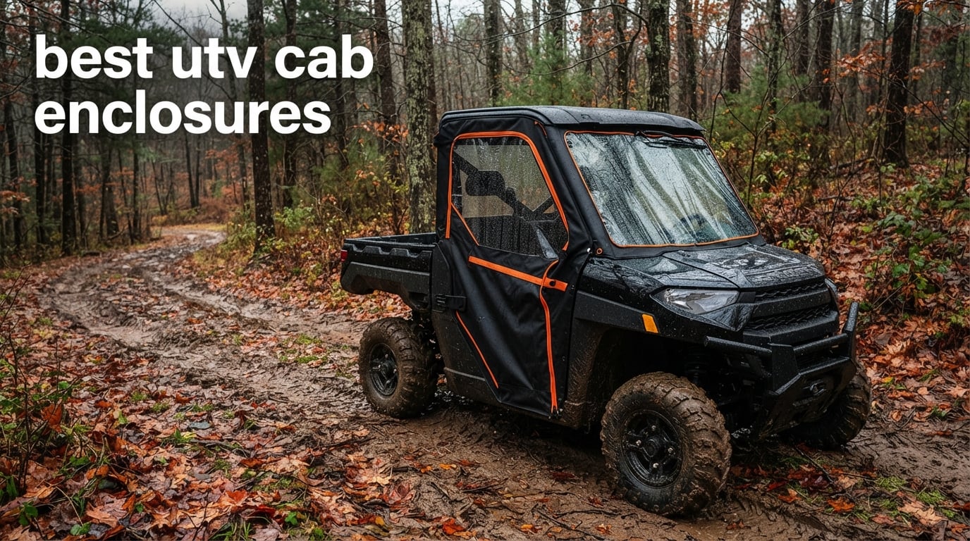 best utv cab enclosures