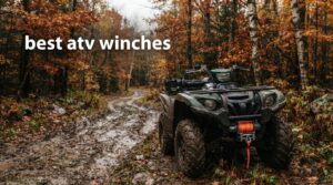 best atv winches
