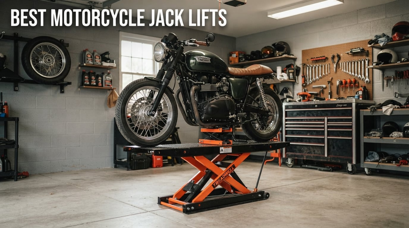 best motorcycle jack lifts