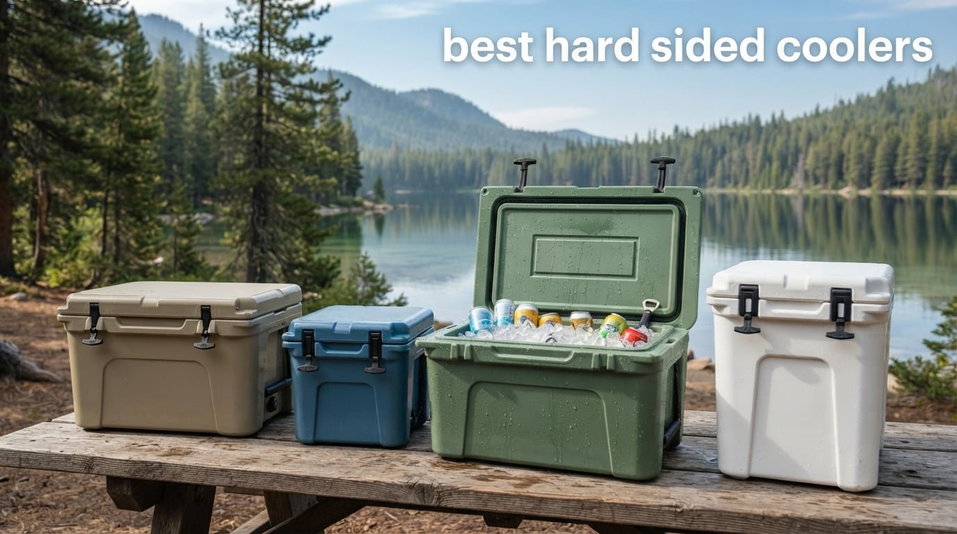 best hard sided coolers