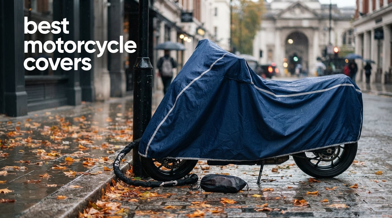 best motorcycle covers