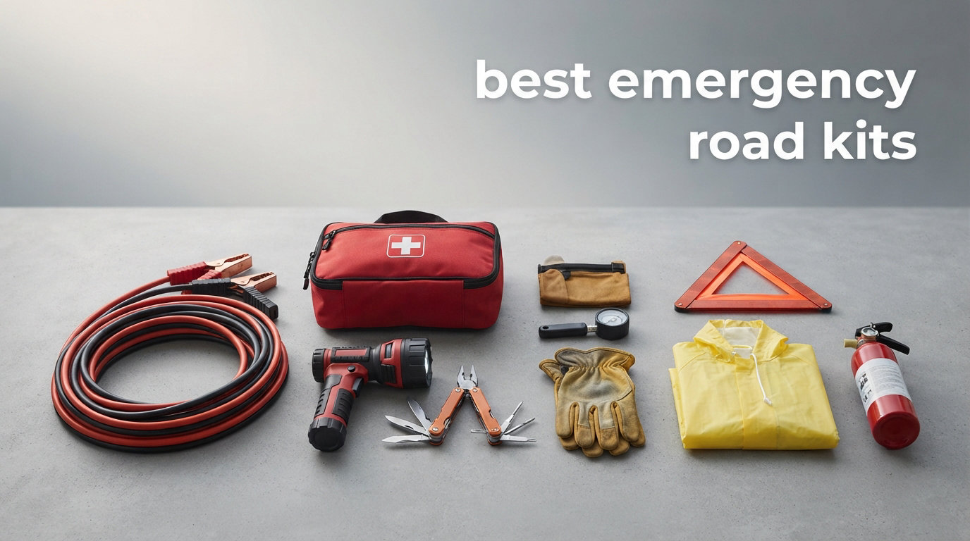 best emergency road kits