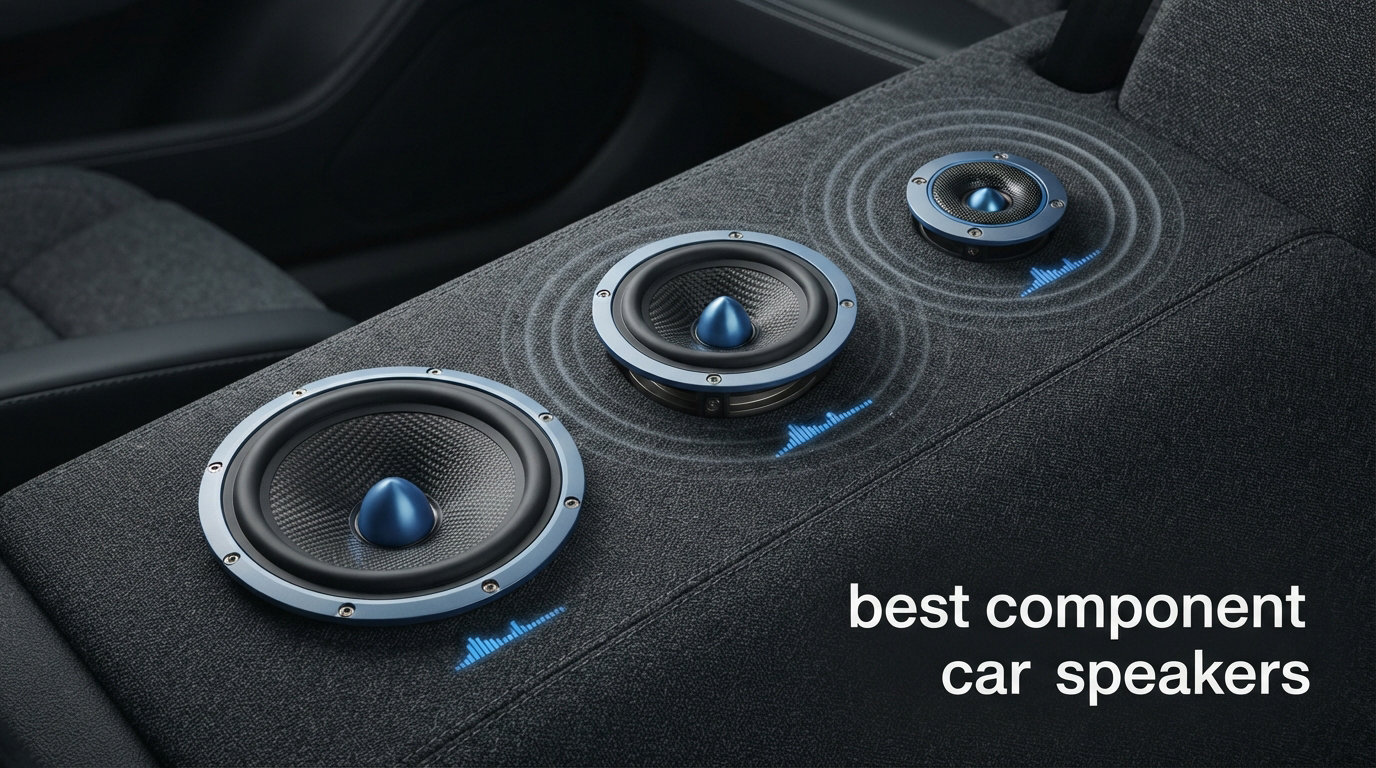 best component car speakers
