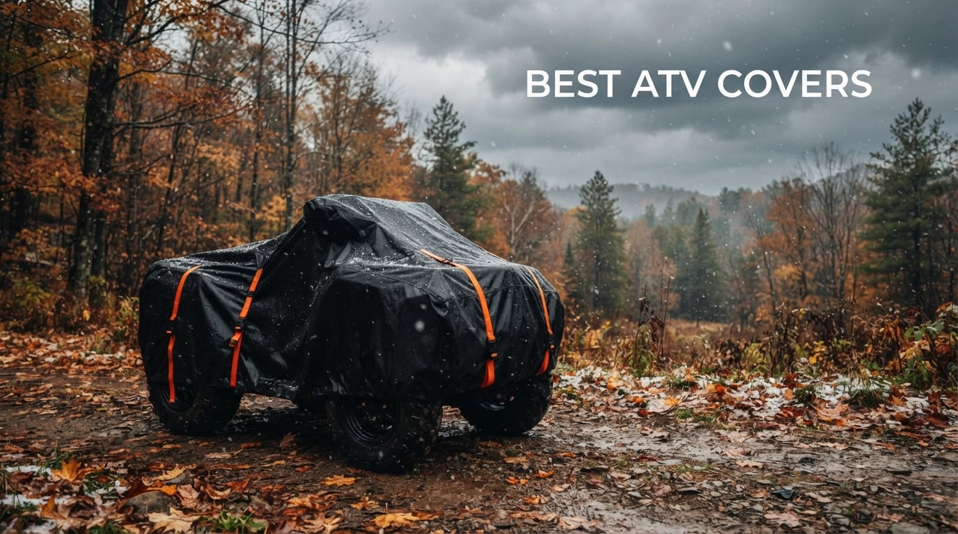 best atv covers