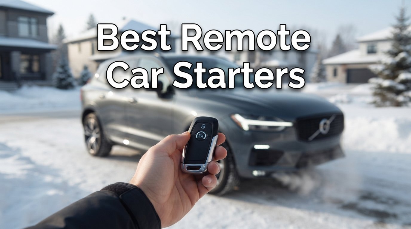 best remote car starters