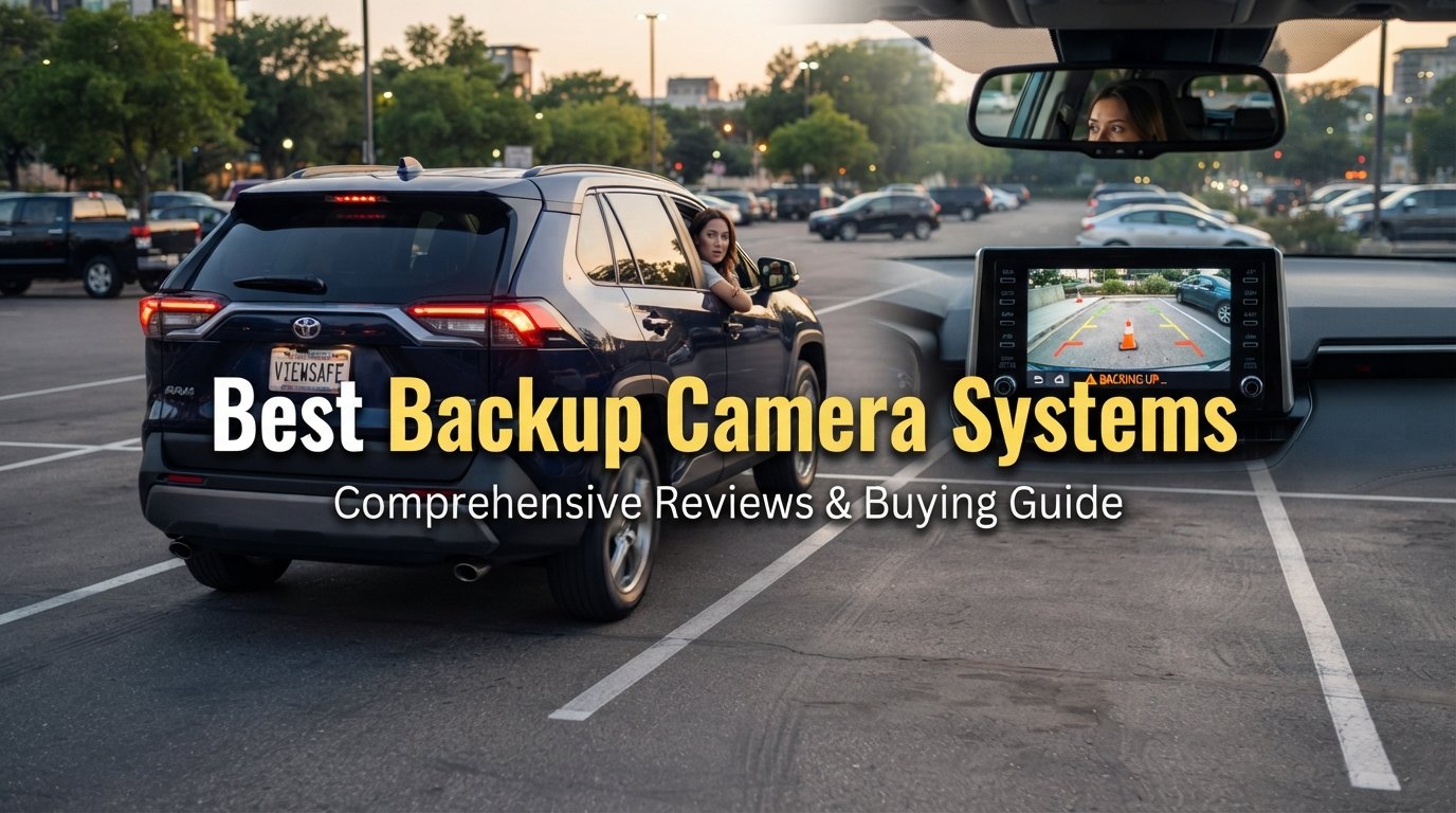 best backup camera systems