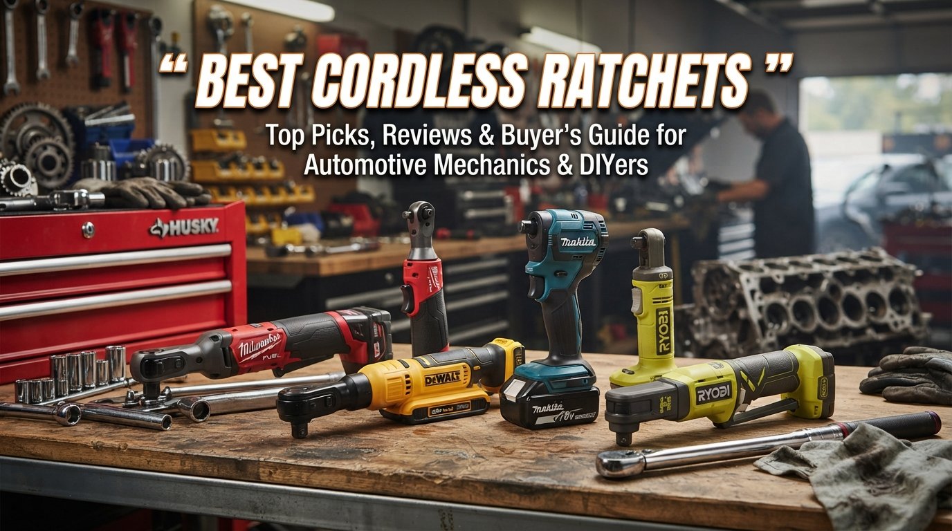 best cordless ratchets