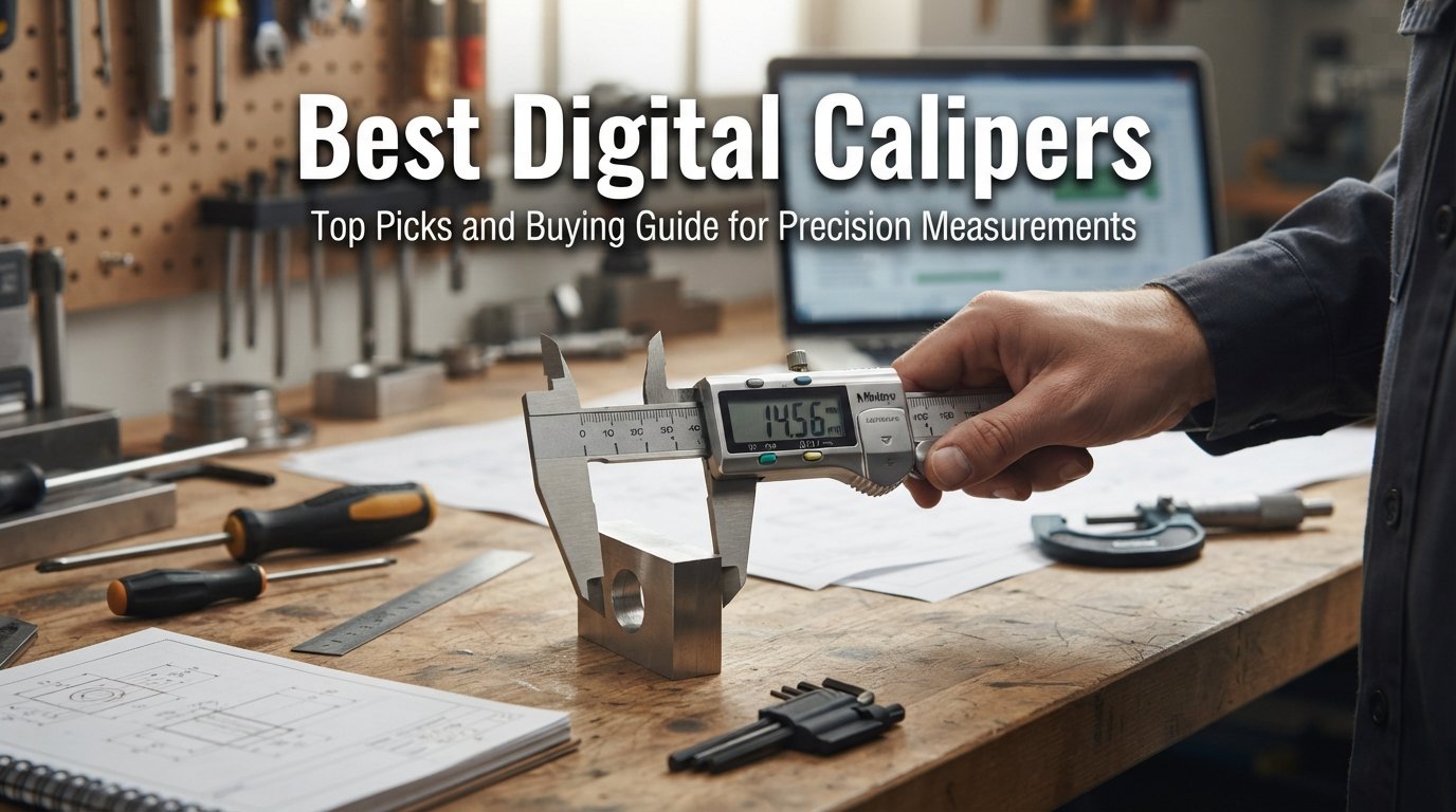 best digital calipers
