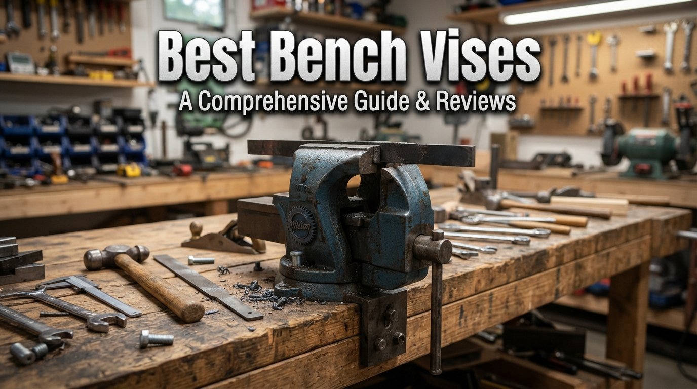 best bench vises