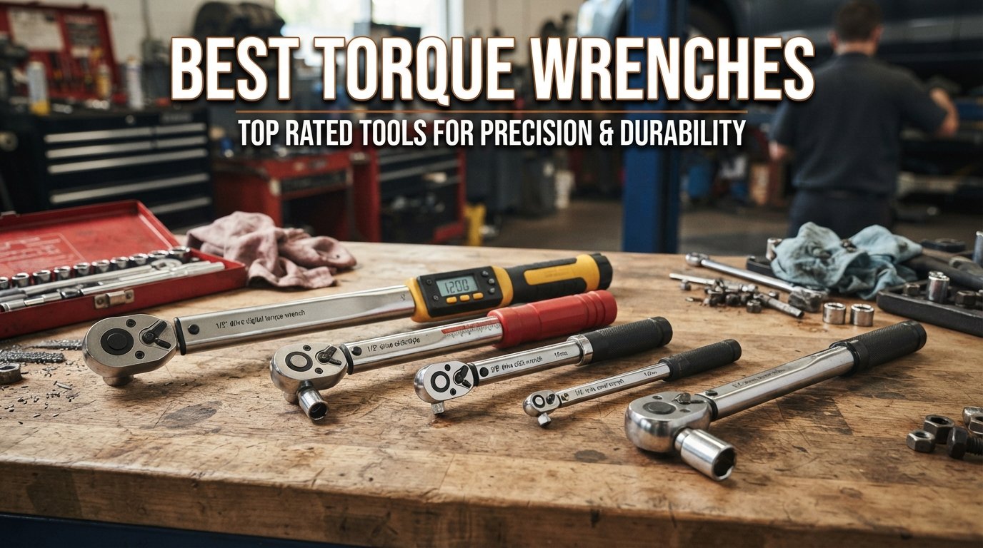 best torque wrenches