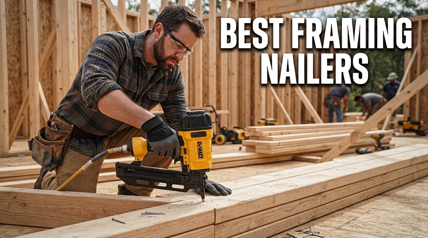 best framing nailers