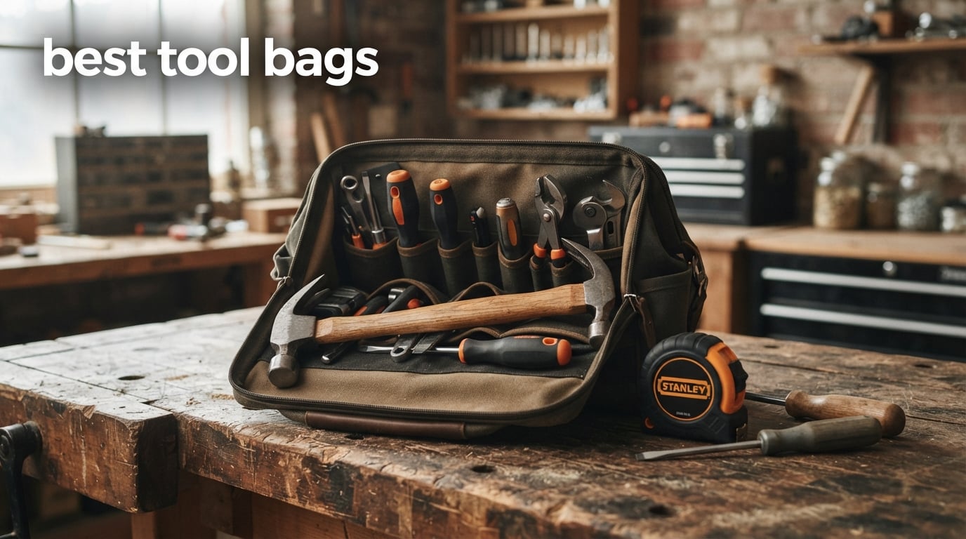 best tool bags