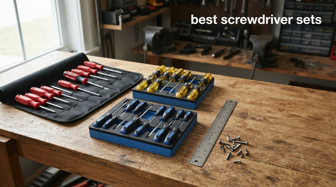 best screwdriver sets