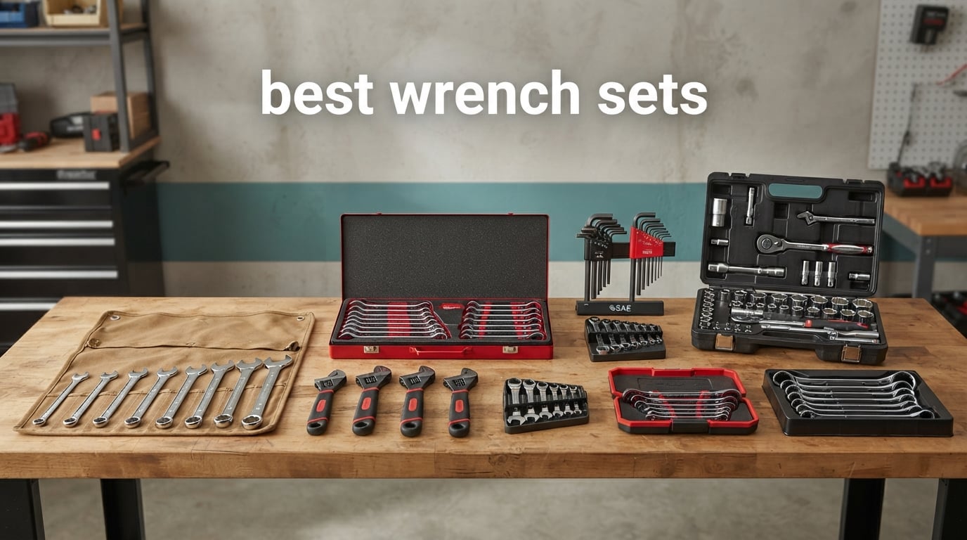 best wrench sets