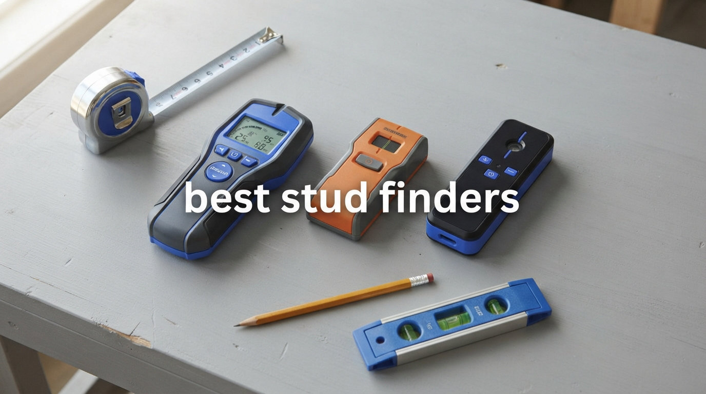 best stud finders