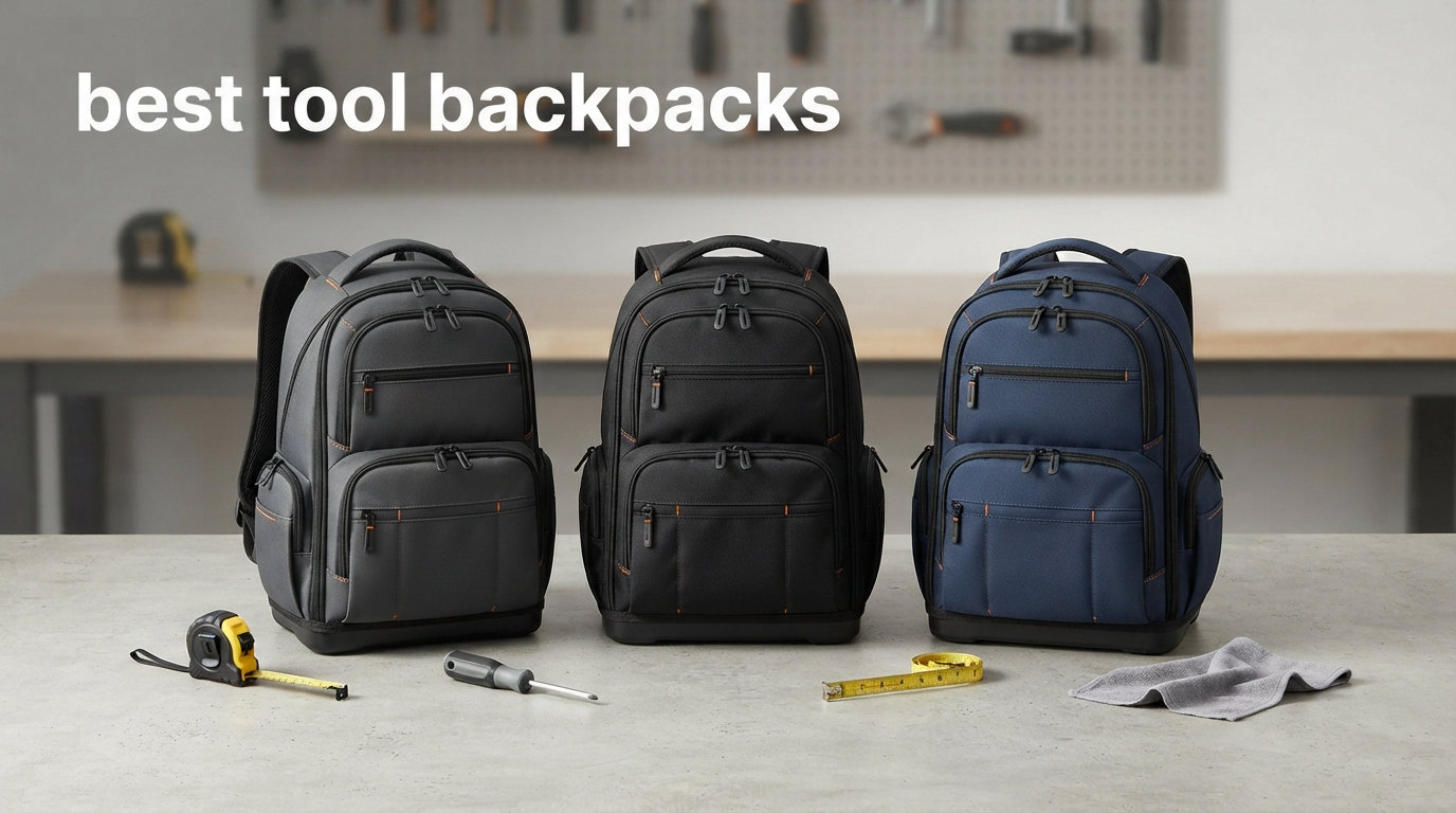 best tool backpacks