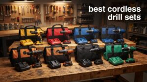 best cordless drill sets