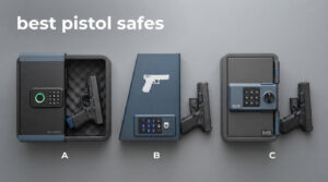 best pistol safes