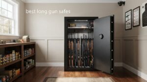 best long gun safes