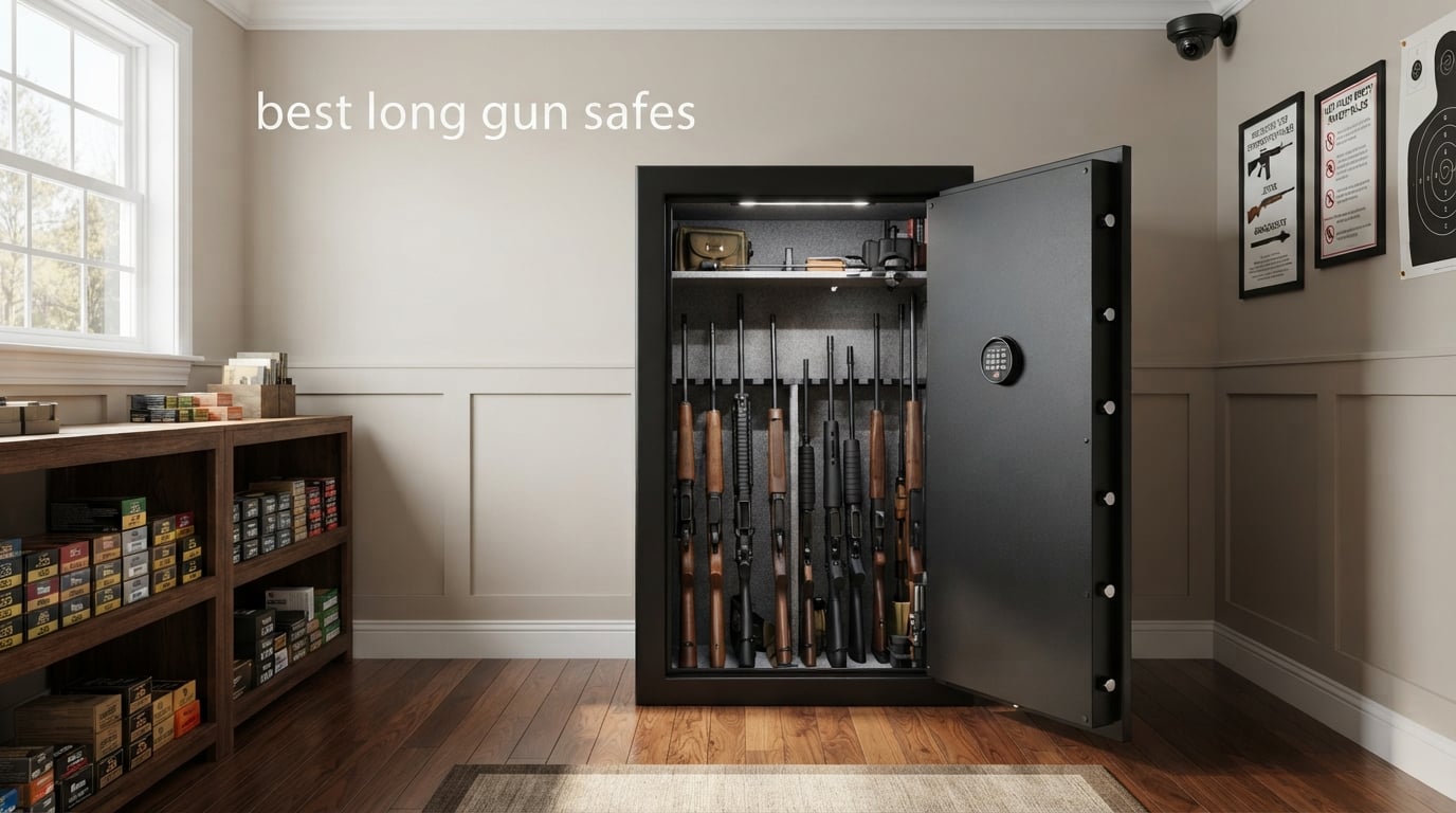 best long gun safes