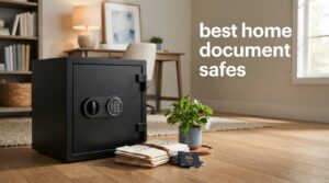 best home document safes