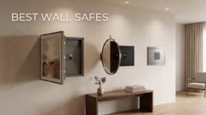 best wall safes
