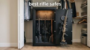 best rifle safes