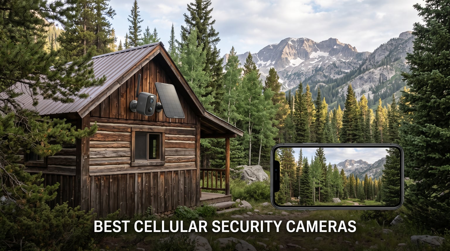 best cellular security cameras