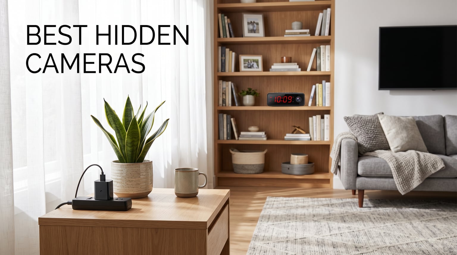 best hidden cameras