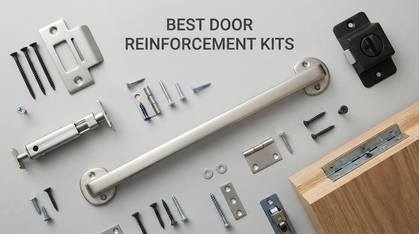 best door reinforcement kits