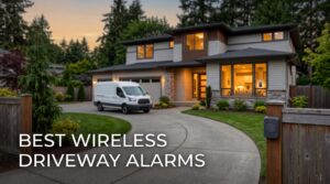 best wireless driveway alarms