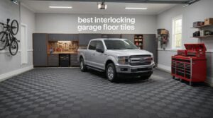best interlocking garage floor tiles