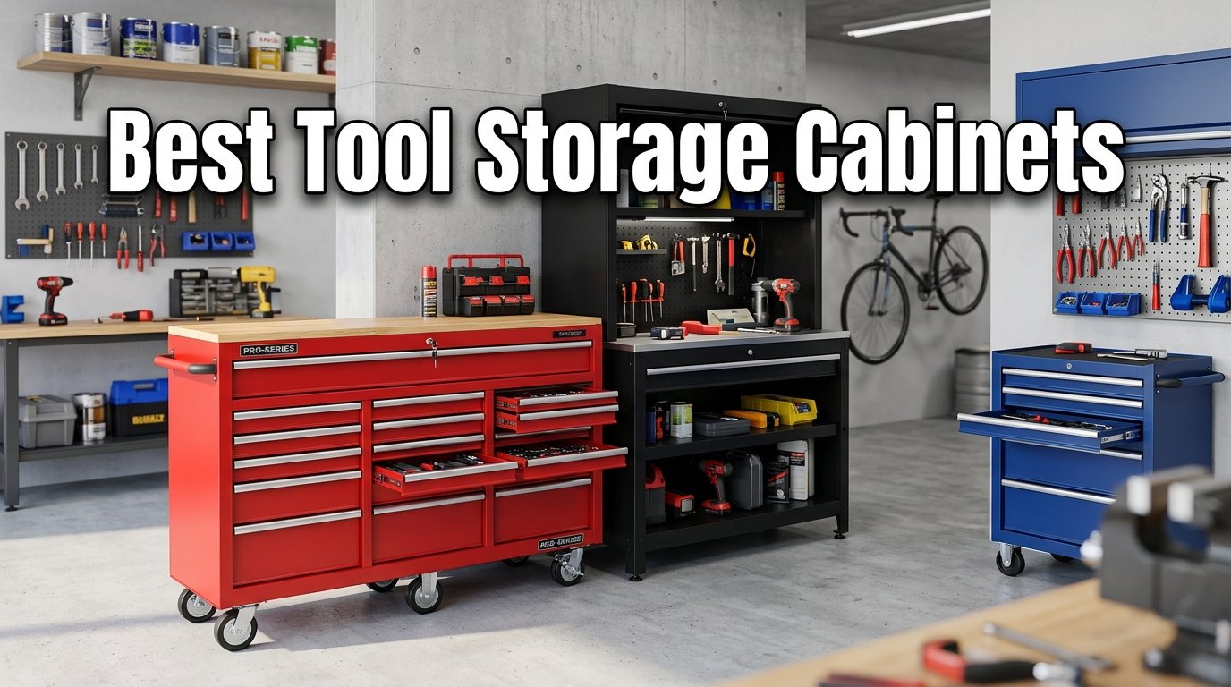 best tool storage cabinets