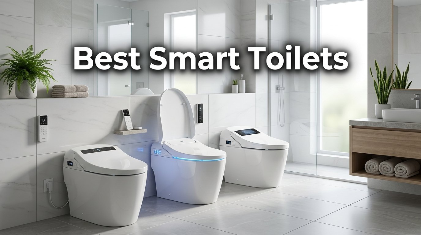 best smart toilets