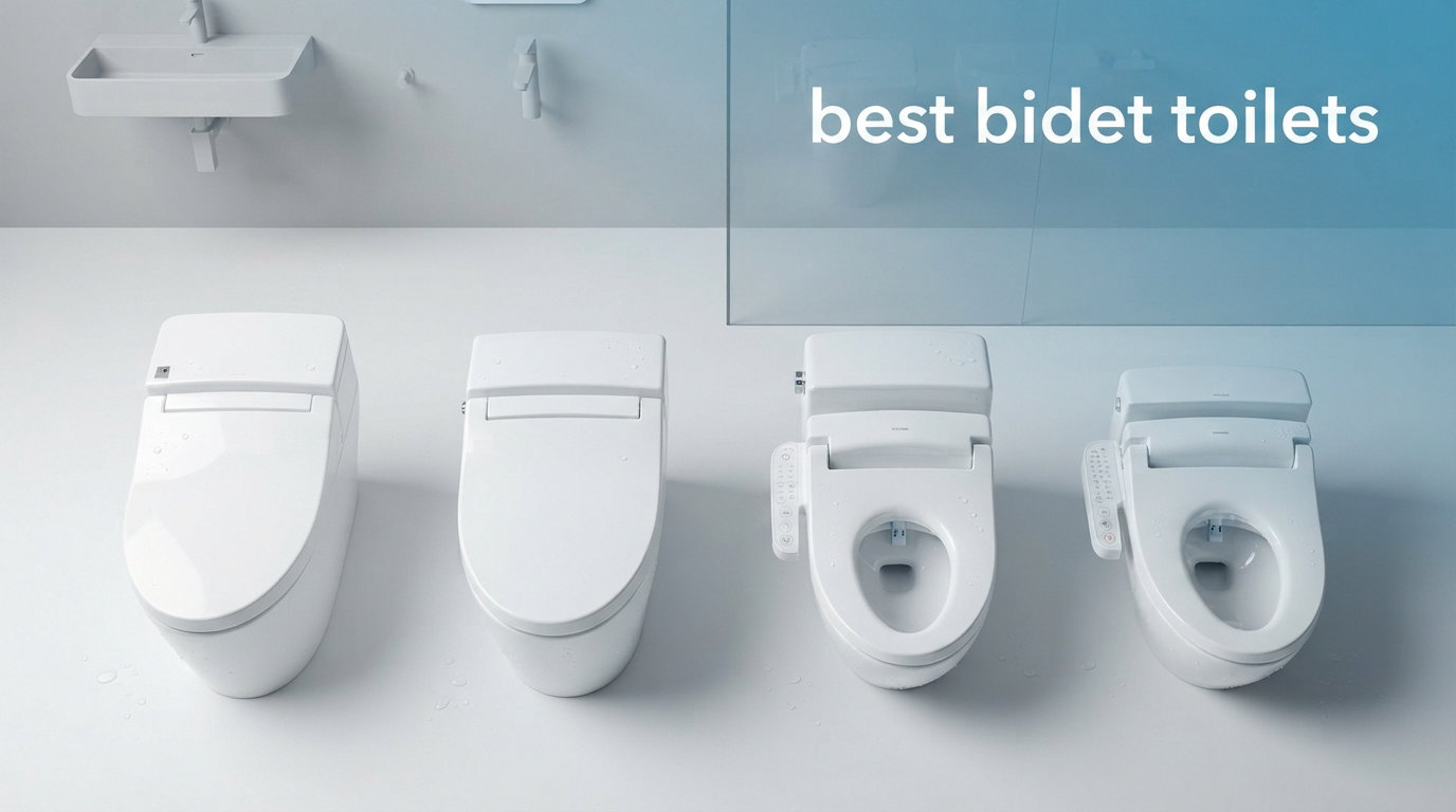 best bidet toilets