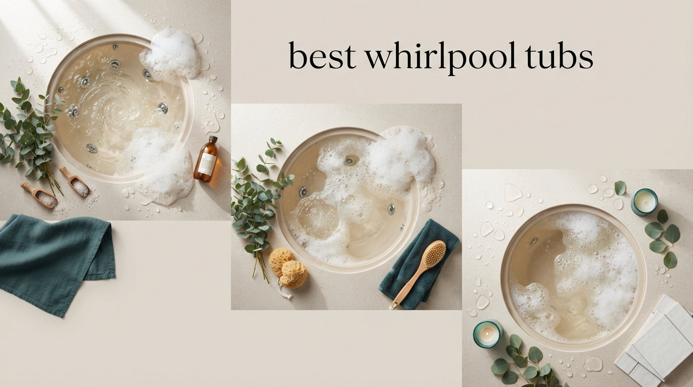 best whirlpool tubs