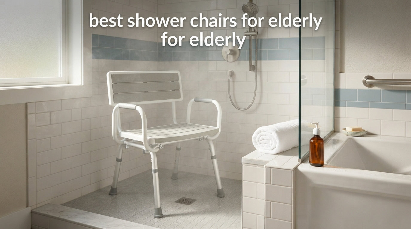best shower chairs for elderly