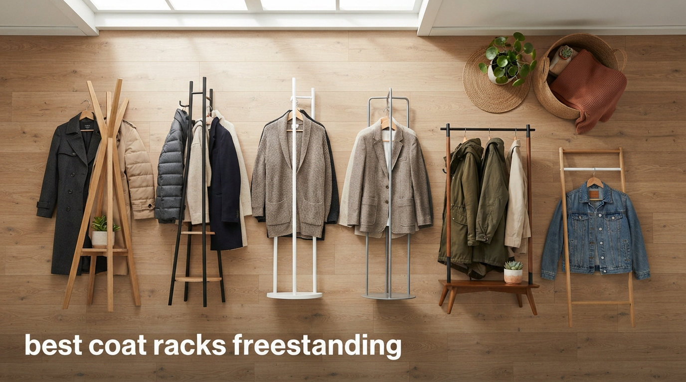 best coat racks freestanding