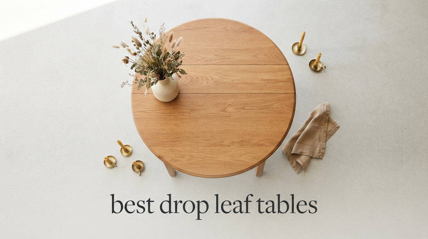 best drop leaf tables