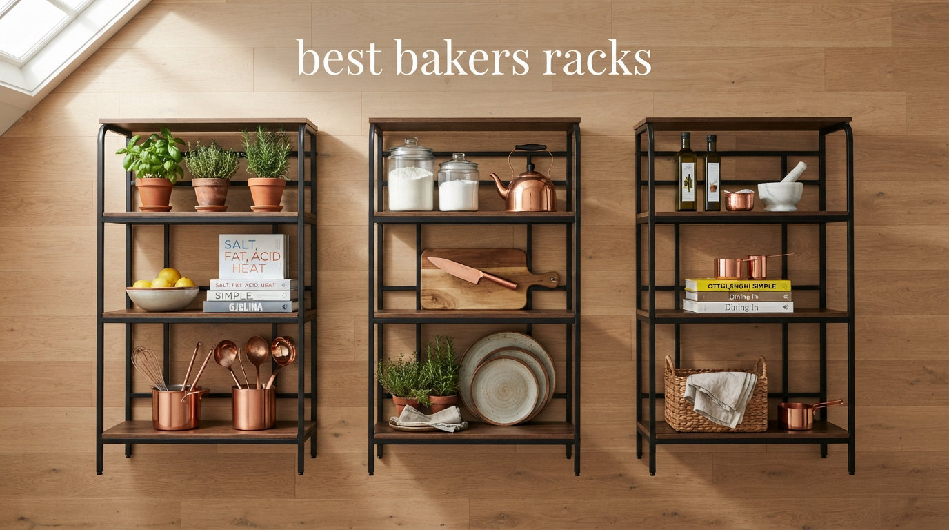 best bakers racks