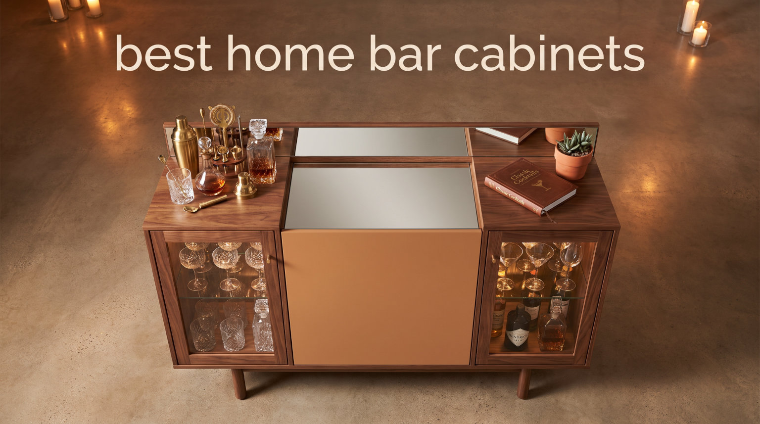 best home bar cabinets